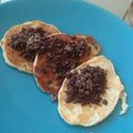 Cooksnap de Ναυσικά sur la recette Pancakes 🥞 façon Cyril lignac