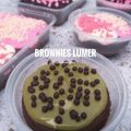 Cooksnap dari Mama Upay untuk resep Brownies Kukus Ny. Liem Recomended