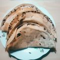 Cooksnap dari Puput untuk resep Lekker / Crispy Crepe Teflon