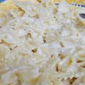 Philadiva's cooksnap of when they made Super Easy and Delicious Alfredo Sauce.