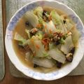 郭人瑋 的 開陽白菜 cooksnap