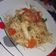 El cooksnap de Krasimir Zhivkov cuando hizo Fideos chinos con verdura y pollo.
