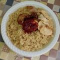 Cooksnap dari Mariana Firdaus untuk resep Nasi Kebuli Sapi ala magicom
