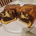 Cooksnap dari Myrna Ariati untuk resep Marmer cake lembut (8 telur)