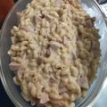 Cooksnap dari Marlene Martani untuk resep Mac N Cheese Saus Tomat