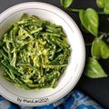 Cooksnap dari DyahWuLan Bae untuk resep Jukut Bejek / Plecing Kacang Panjang
