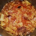 Cooksnap από Ελευθερία Λυκουδη στη συνταγή Χοιρινό με λάχανο στη χύτρα
