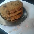 Cooksnap dari retha untuk resep Chewy Chocochips Cookies