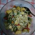 Cooksnap dari Gilang Setya untuk resep Tumis Tauge Tahu Pedas