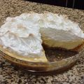 El cooksnap de #aquinohayaburrimiento cuando hizo Pie de Limón con Queso Crema.