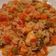 El cooksnap de Mario H. Davi cuando hizo Risotto de pollo.