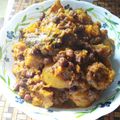 Tandra Nath's cooksnap of when they made কুমড়োর ছক্কা (Kumror chhoka recipe in bengali).