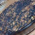 El cooksnap de Jimee Veraa cuando hizo Budín de coliflor y zanahoria con cebolla caramelizada y tofu.