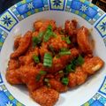 Cooksnap dari Qoriah Nuria untuk resep Ayam Korea