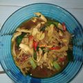 Cooksnap dari Nuriieaha untuk resep Tumis Jamur Tiram Pedas