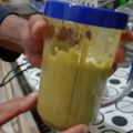 Cooksnap dari Ami Siti Maryam untuk resep Es Alpukat Susu Gula Aren