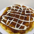 Cooksnap dari SaSinSa25 untuk resep Okonomiyaki Ekonomis