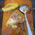 Cooksnap dari Ny.Budi untuk resep Asam padeh kepala kakap