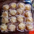 Cooksnap dari Rini Umiyumnafis untuk resep Apem singkong keju