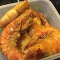 Cooksnap dari yolanda senjaya untuk resep Udang goreng bumbu ungkep