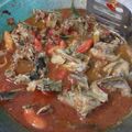 Cooksnap dari indahms03 untuk resep Tengkleng Tulang Ayam Pedas Khas Solo