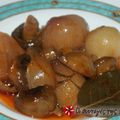 Cooksnap από ANGOLINA στη συνταγή Μανιτάρια στιφάδο