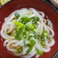 ゆるмαмα's cooksnap of when they made 簡単▶関西風◀大阪道頓堀のかけうどん.