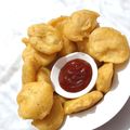 Hiral का कुकस्नैप जब उन्होंने आलू की पकौड़ी (Aloo ki pakodi recipe in hindi) बनाया था।