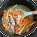 Cooksnap dari WAHYUNI ASLAMIYAH untuk resep Asem asem ayam kampung