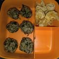 Cooksnap dari Siti Rochmah untuk resep Bola-bola Nasi Bayam (Bekal sekolah anak tk)