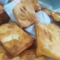El cooksnap de Karen Ali cuando hizo Torta fritas 😋.