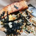 Cooksnap dari Arina Noviani untuk resep Salmon Rice Bowl