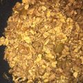 Cooksnap dari febiola untuk resep Ayam Suwir Teriyaki