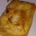 Cooksnap dari novice lebrie sagilitany untuk resep Resep Martabak Tahu Telor Istimewa