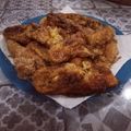 El cooksnap de Sarai Cristina cuando hizo Torrijas de leche con canela.