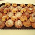 Cooksnap de MB Cuisine et Pâtisserie sur la recette Beignet au sucre