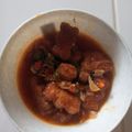 Cooksnap dari Hestifatich untuk resep Nugget saus pedas