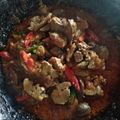 Cooksnap dari Silva Malexhi untuk resep Hati ayam masak habang