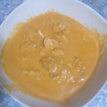 El cooksnap de Las Cosas Ricas De Aurora cuando hizo Pollo estilo tikka masala con thermomix.