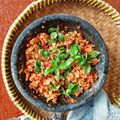 Cooksnap dari Nay's Kitchen untuk resep Sambel Tempe Terasi