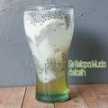 Cooksnap dari indah lestari untuk resep Es Kelapa Muda Selasih
