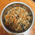 Claire Hung 的 瓜仔肉燥飯-竹北體驗館萬用鍋 cooksnap