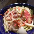 รูป Cooksnap ของ Tunarap เมื่อเขาทำ ยำวุ้นเส้นโบราณ