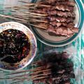Cooksnap dari Wiwi Bune II untuk resep Sate Kambing ala Ummu Rasya + Tips Empuk