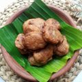 Cooksnap dari Meieka untuk resep Godok Pisang