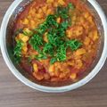 Jigna Patel's cooksnap of when they made શક્કરીયાં નું રસાવાળું શાક (Shakkariya Rasavalu Shak Recipe In Gujarati).