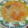 El cooksnap de Juan Carlos Murillo Rincón cuando hizo Judías blancas con verduras.