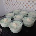 Cooksnap dari Jolie untuk resep Buko Pandan