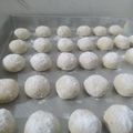 Cooksnap dari Monita Sari untuk resep Putri Salju ~ (Tintin Rayner)