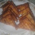 Cooksnap dari fridha untuk resep Gabin Fla susu coklat ter endeesss